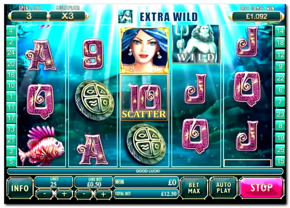 Eur 435 Free Money at Kaboo Casino