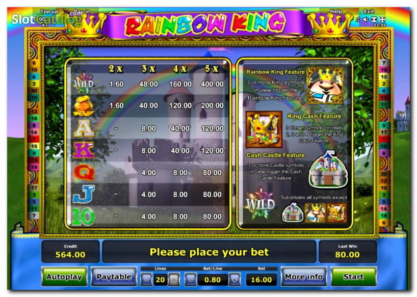 €240 Free Chip Casino at Cherry Casino