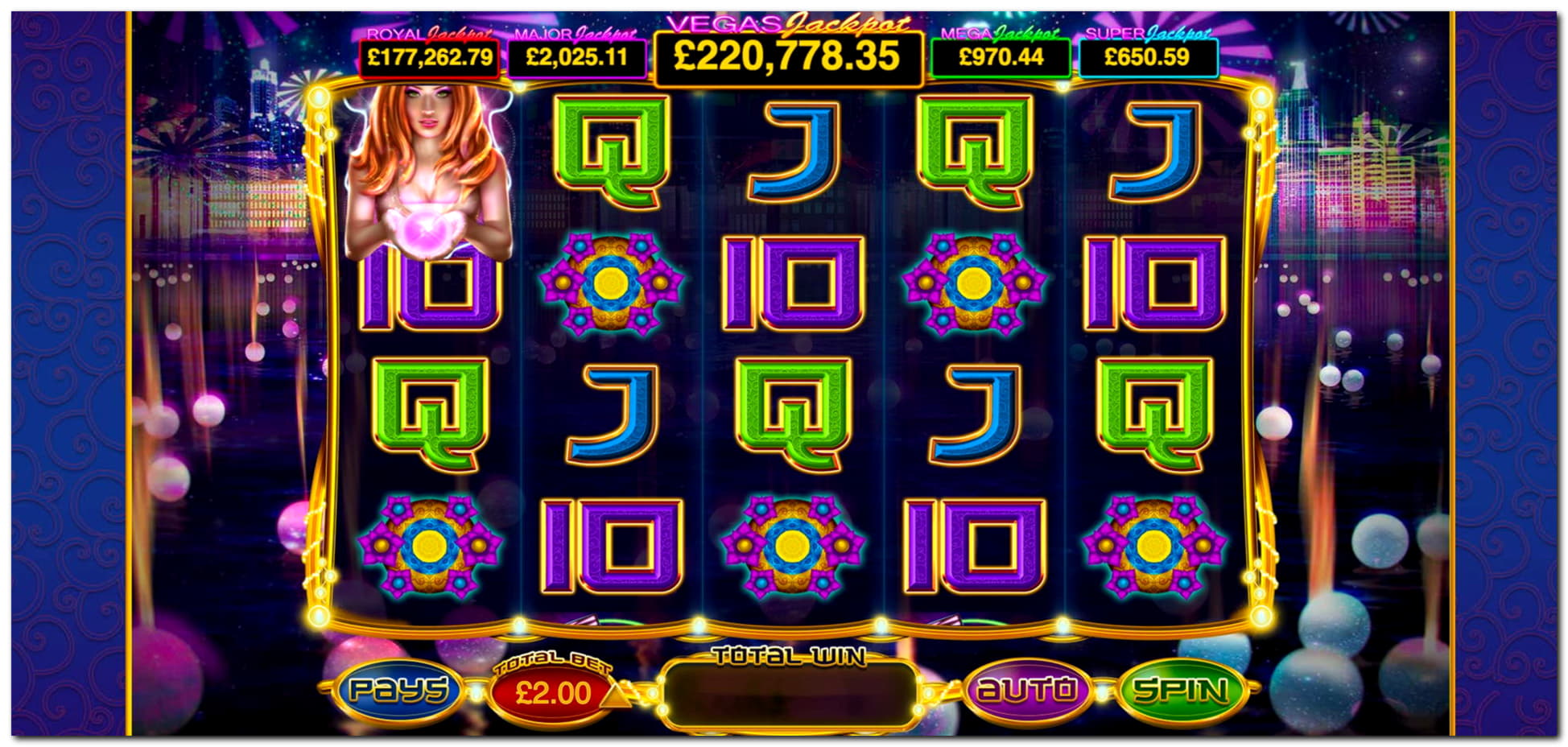 EUR 445 Casino Chip at Betway Casino