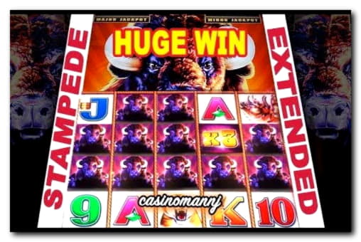 250 Free casino spins at Casino com