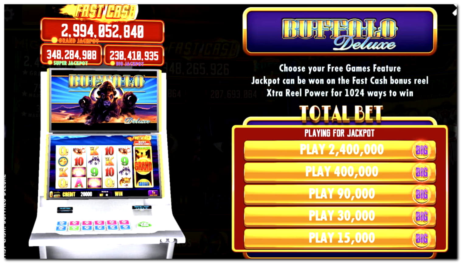 £115 Online Casino Tournament at Casino Luck