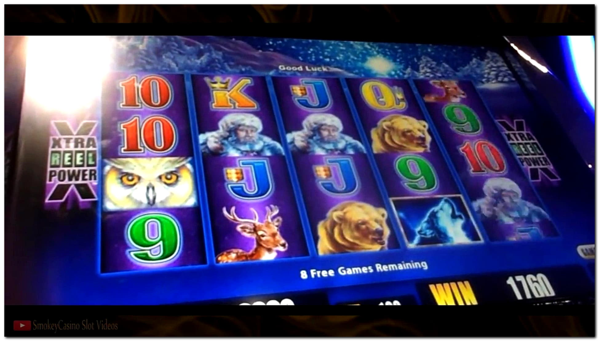 Eur 555 Tournament at Wild Slots Casino