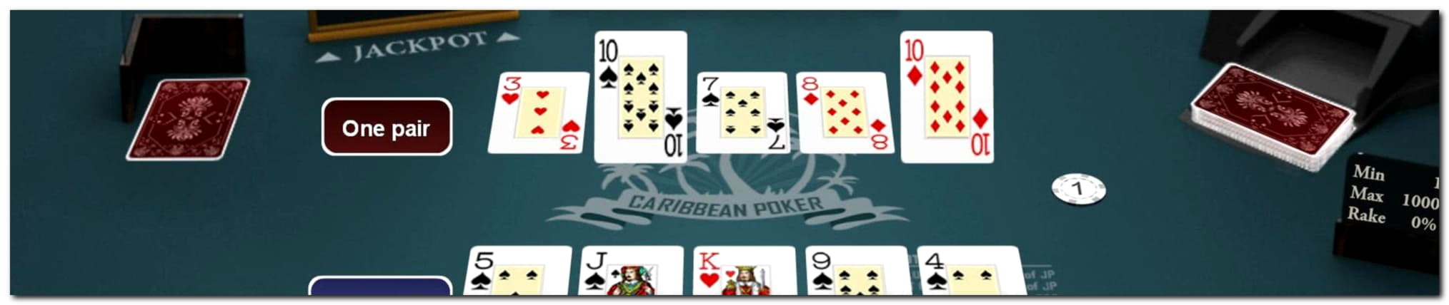 210% casino match bonus at Kaboo Casino
