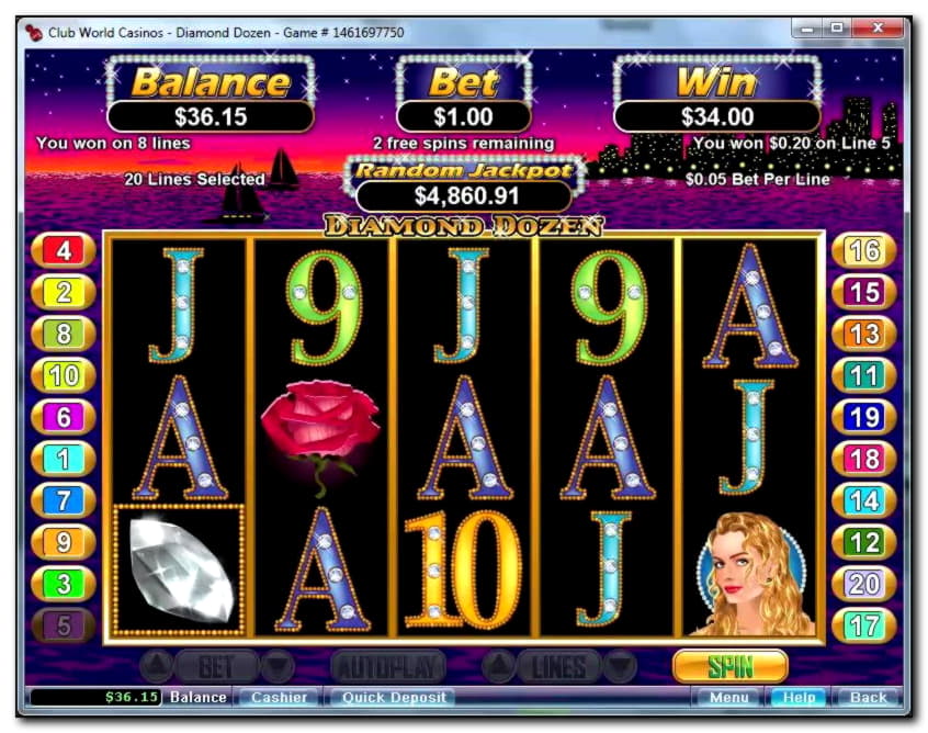 275 Free spins at Rizk Casino