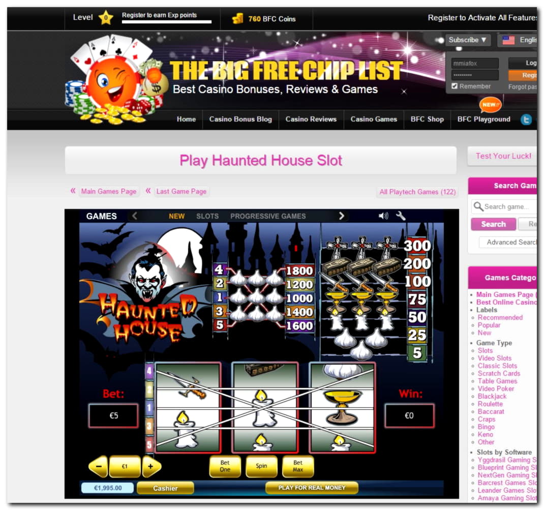 €2020 No deposit bonus at bWin Casino