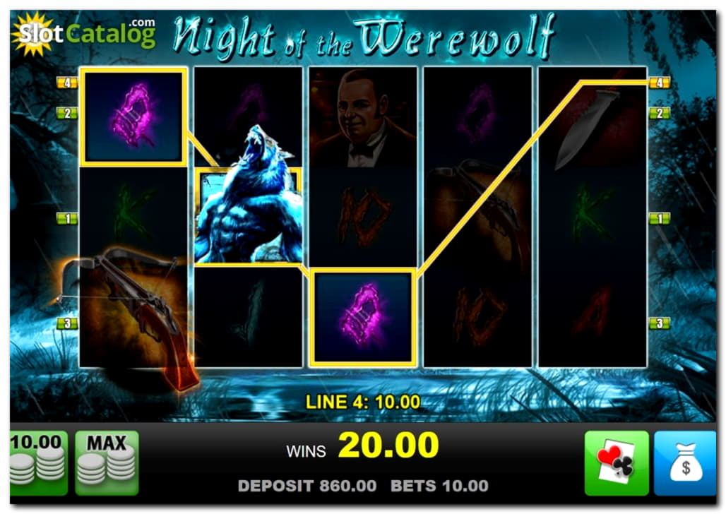 730% Match at a casino at Holland Online Casino