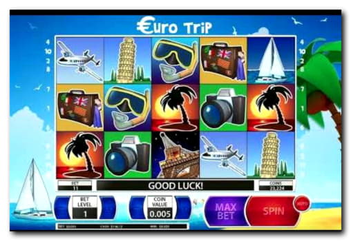 105 free spins at Next Casino