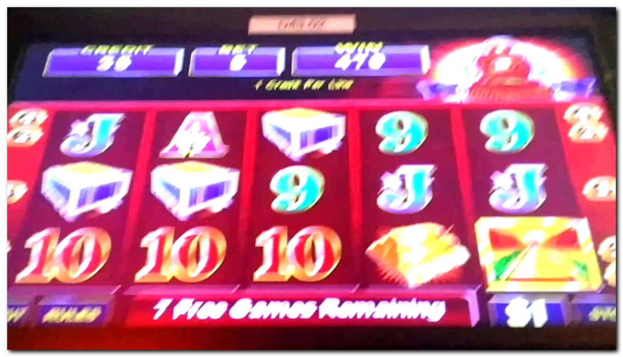 640% Casino match bonus at Genesis Casino