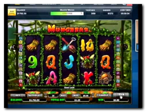 €550 Online Casino Tournament at Genesis Casino