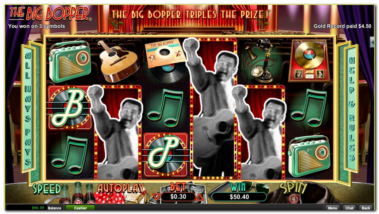 $105 Mobile freeroll slot tournament at Genesis Casino