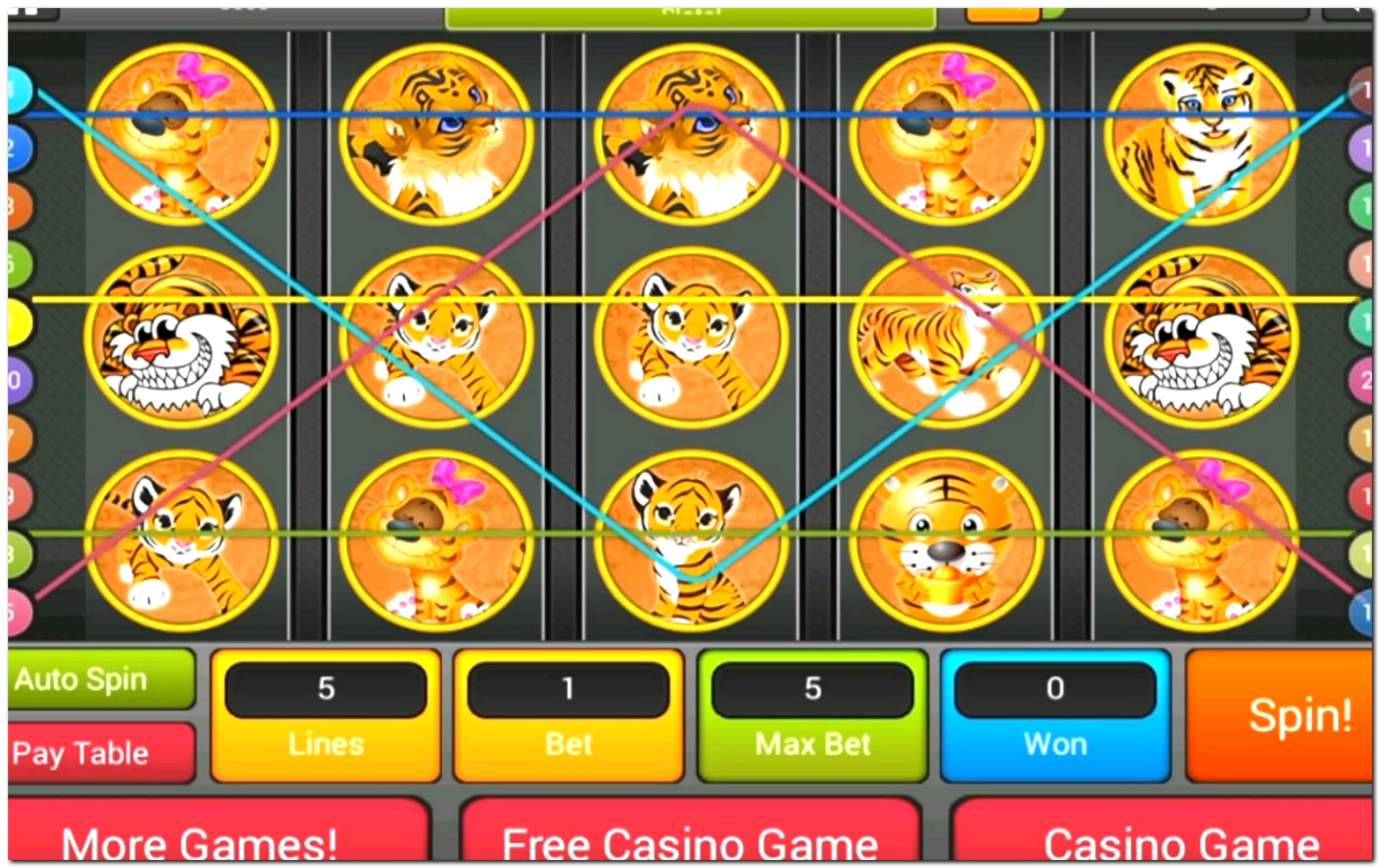 Eur 4130 No deposit bonus code at Dunder Casino