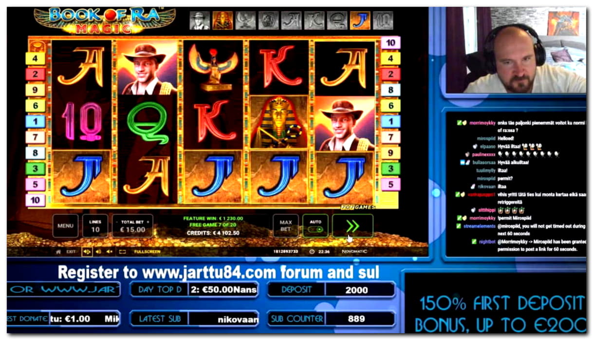 €70 Free Money at Casino-X