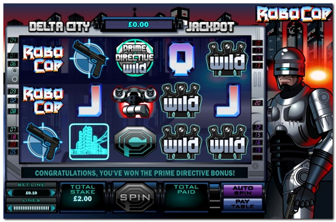 535% Signup Casino Bonus at William Hill Casino