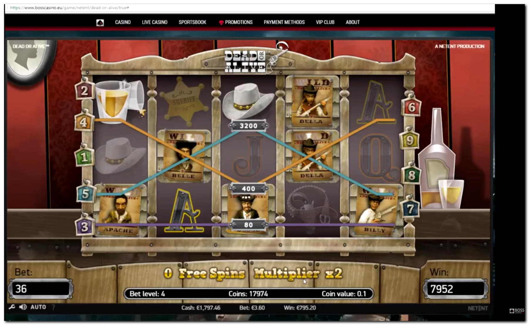 EURO 505 Free Money at Vegas Hero Casino