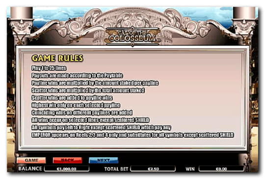 €2325 no deposit at Next Casino