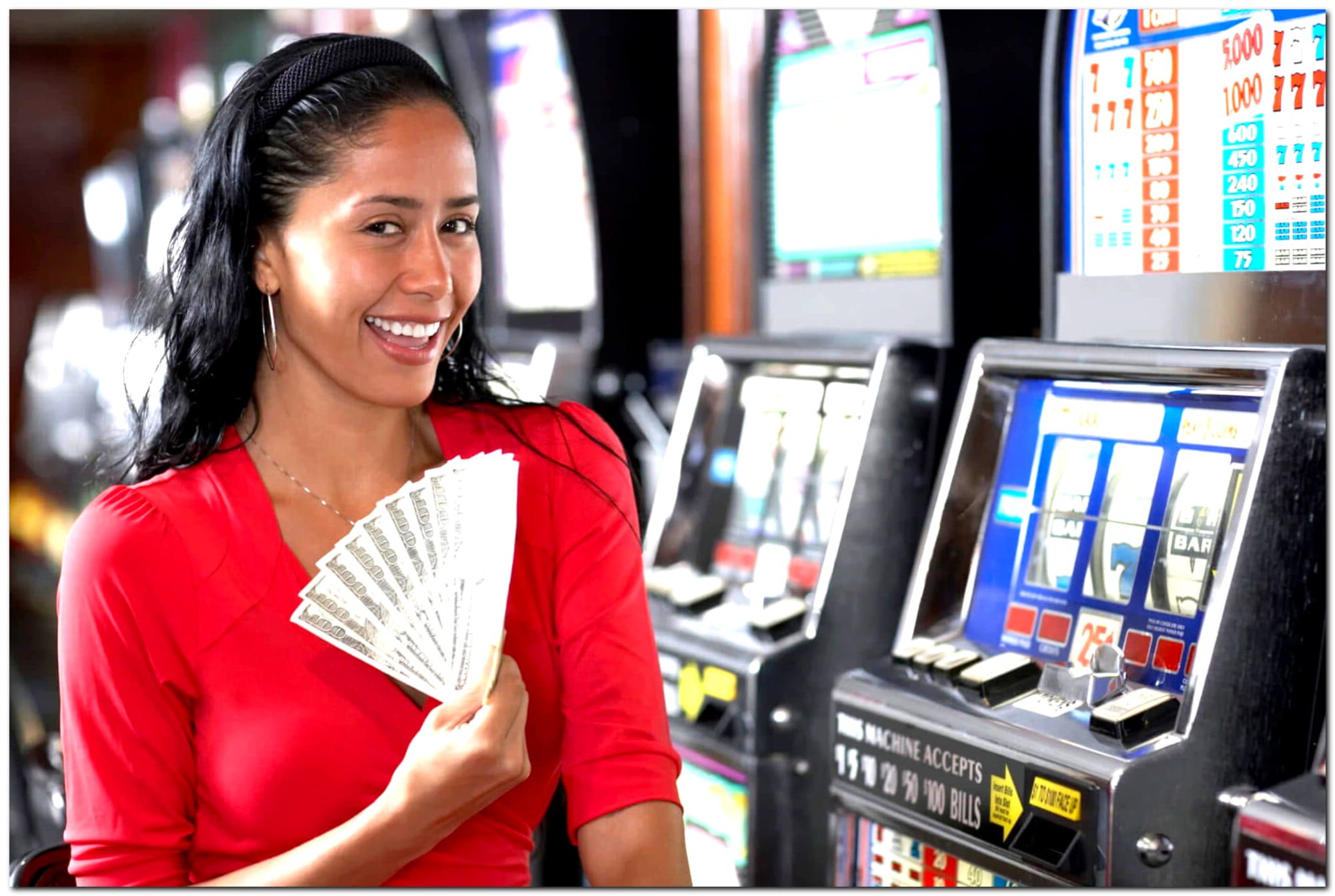 865% First deposit bonus at Rizk Casino