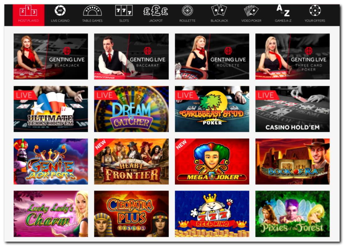 35% Deposit Match Bonus at Omni Slots Casino