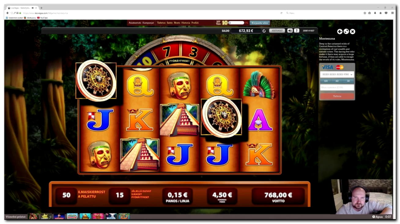 270 free spins no deposit casino at Holland Online Casino