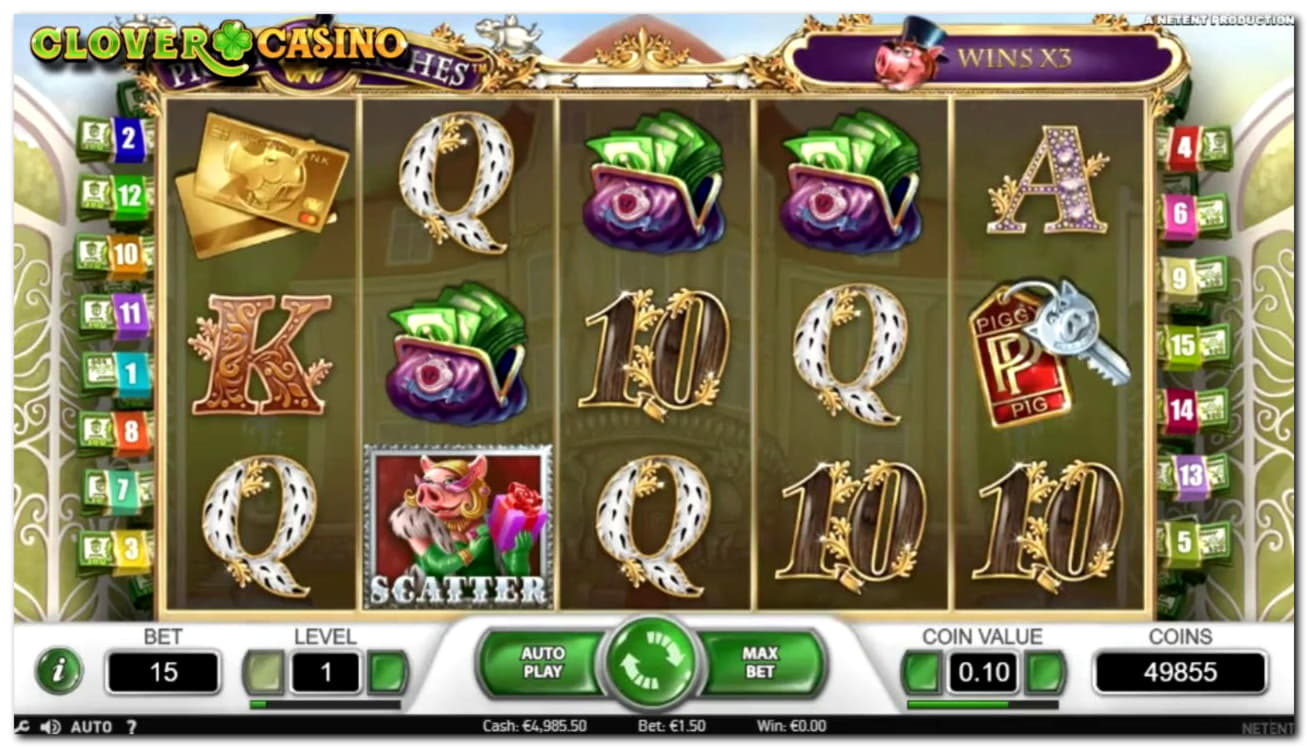 405% Deposit match bonus at bWin Casino