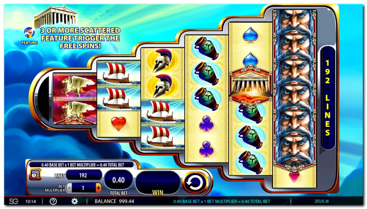 EURO 775 Mobile freeroll slot tournament at Betway Casino