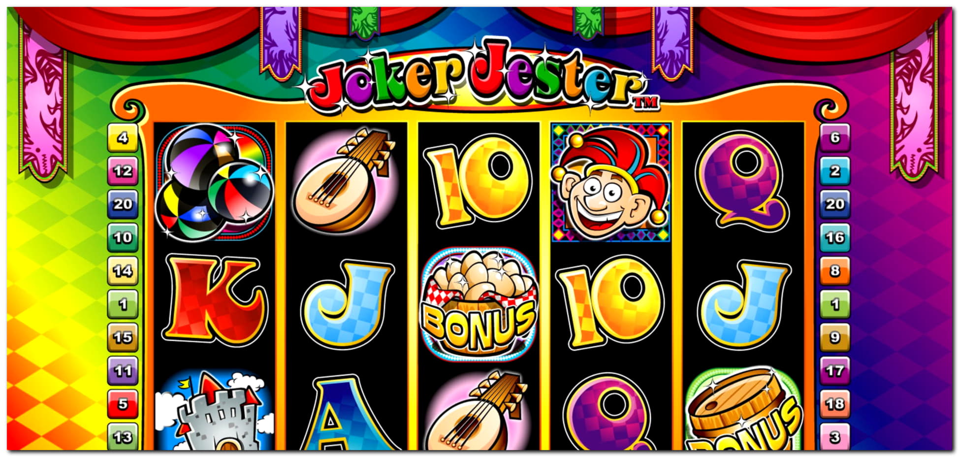 $77 FREE Casino Chip at Party Casino