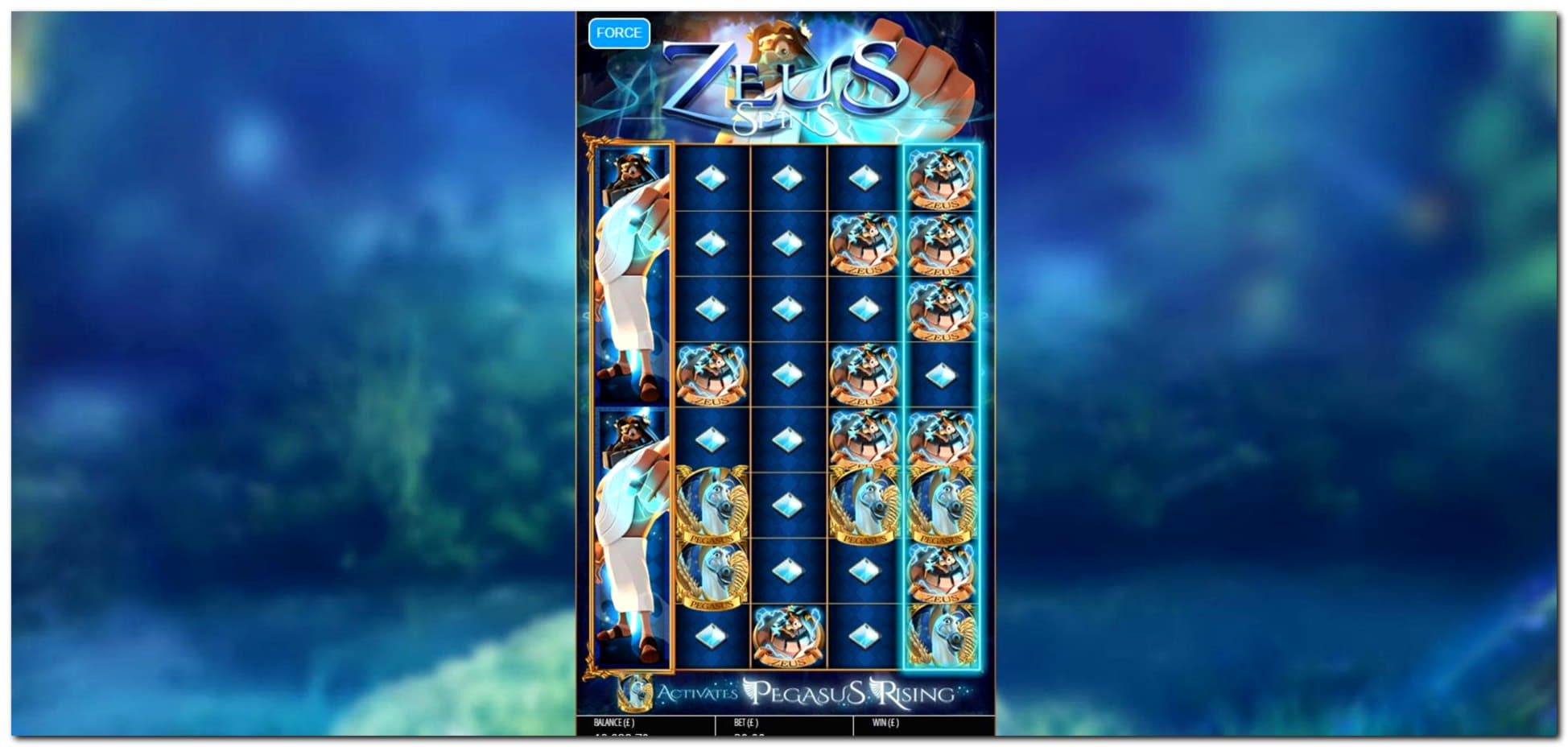 €215 Tournament at Rizk Casino