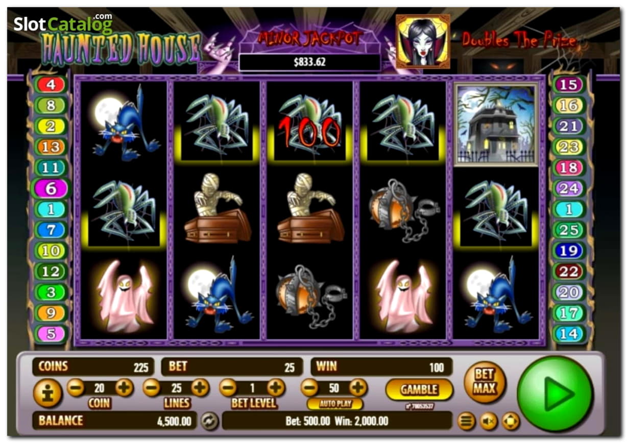 670% Signup Casino Bonus at William Hill Casino