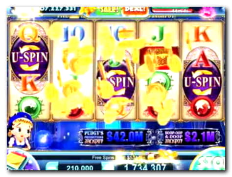 €255 Online Casino Tournament at Slots Billion Casino