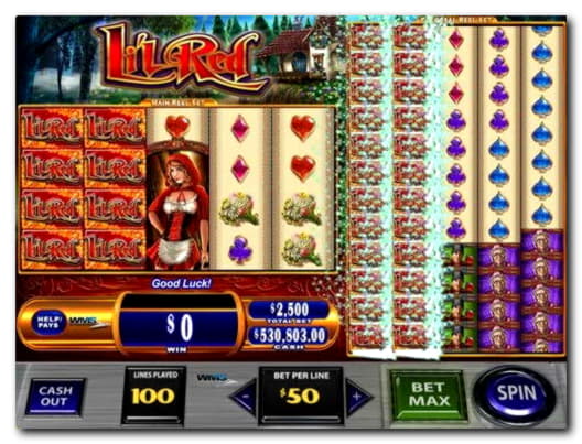 185% Match at a Casino at Casino com