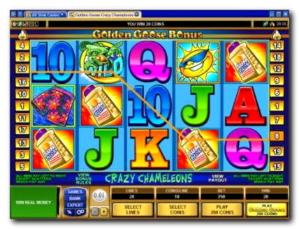 20 FREE SPINS at Betway Casino