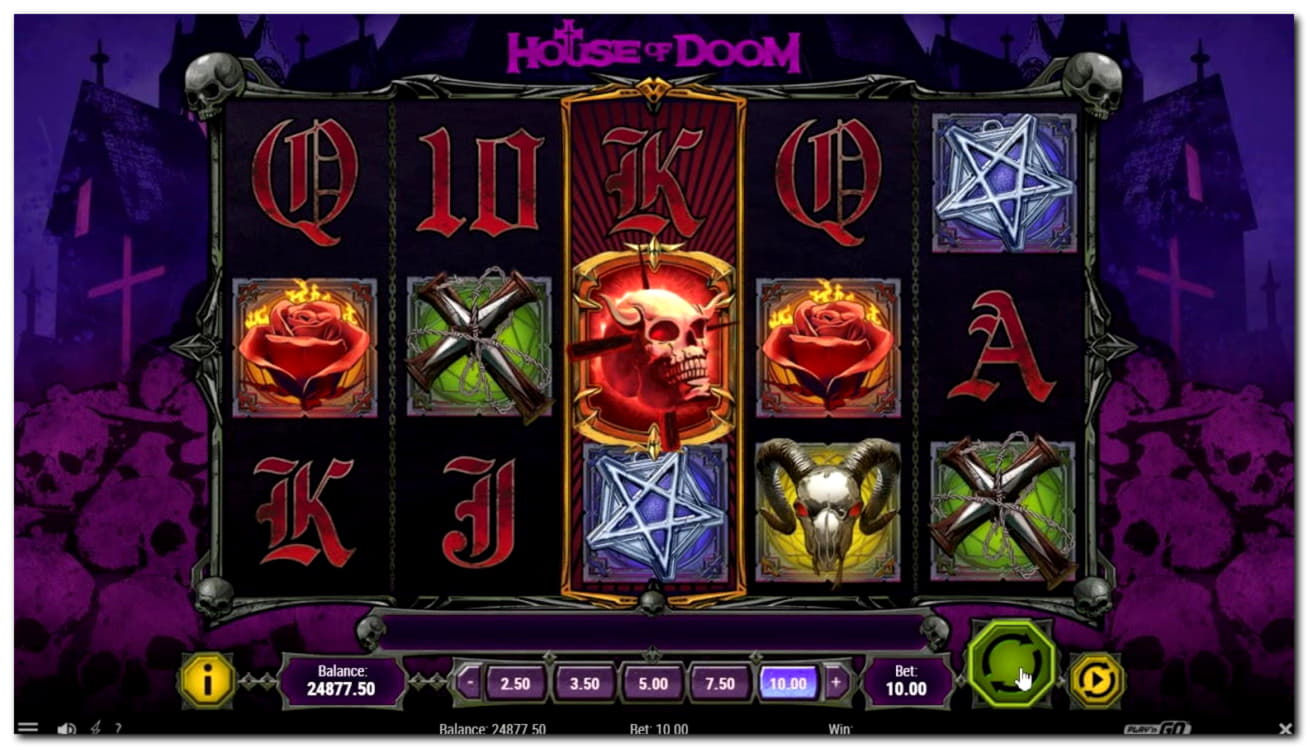 105 free spins casino at Frank and Fred Casino
