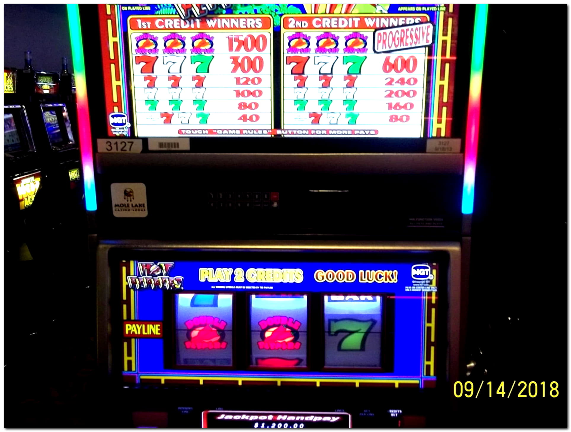 EUR 405 Free chip at Holland Online Casino