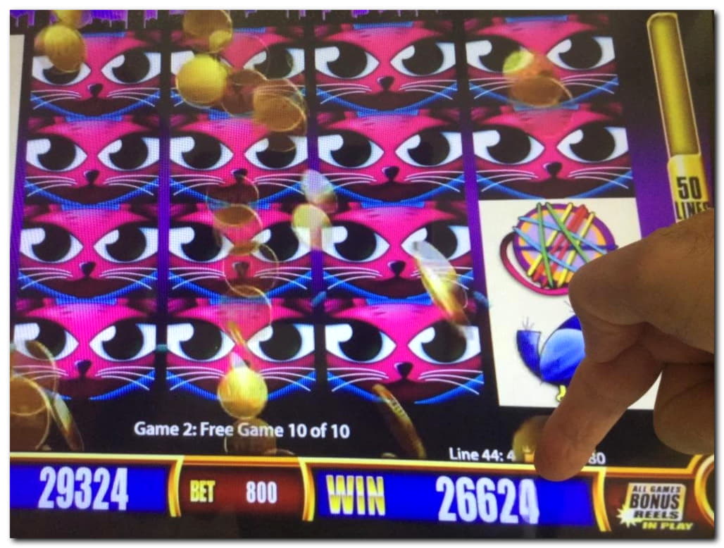 £60 free chip at Omni Slots Casino
