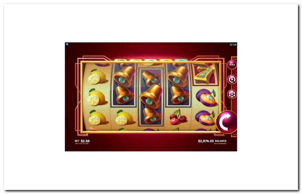 115 FREE SPINS at Casino com