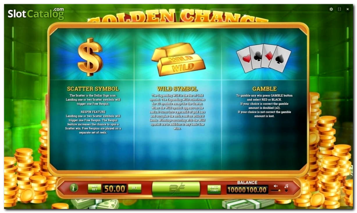 Eur 625 Free Casino Ticket at BGO Casino