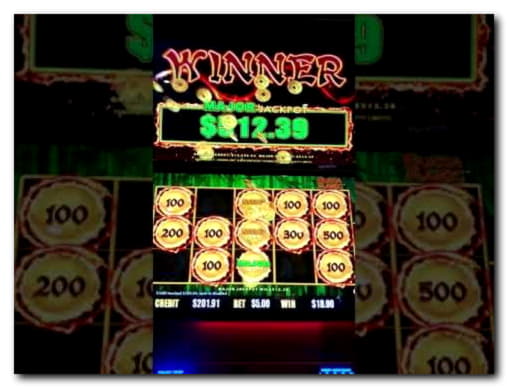 825% Match bonus at Casino Luck