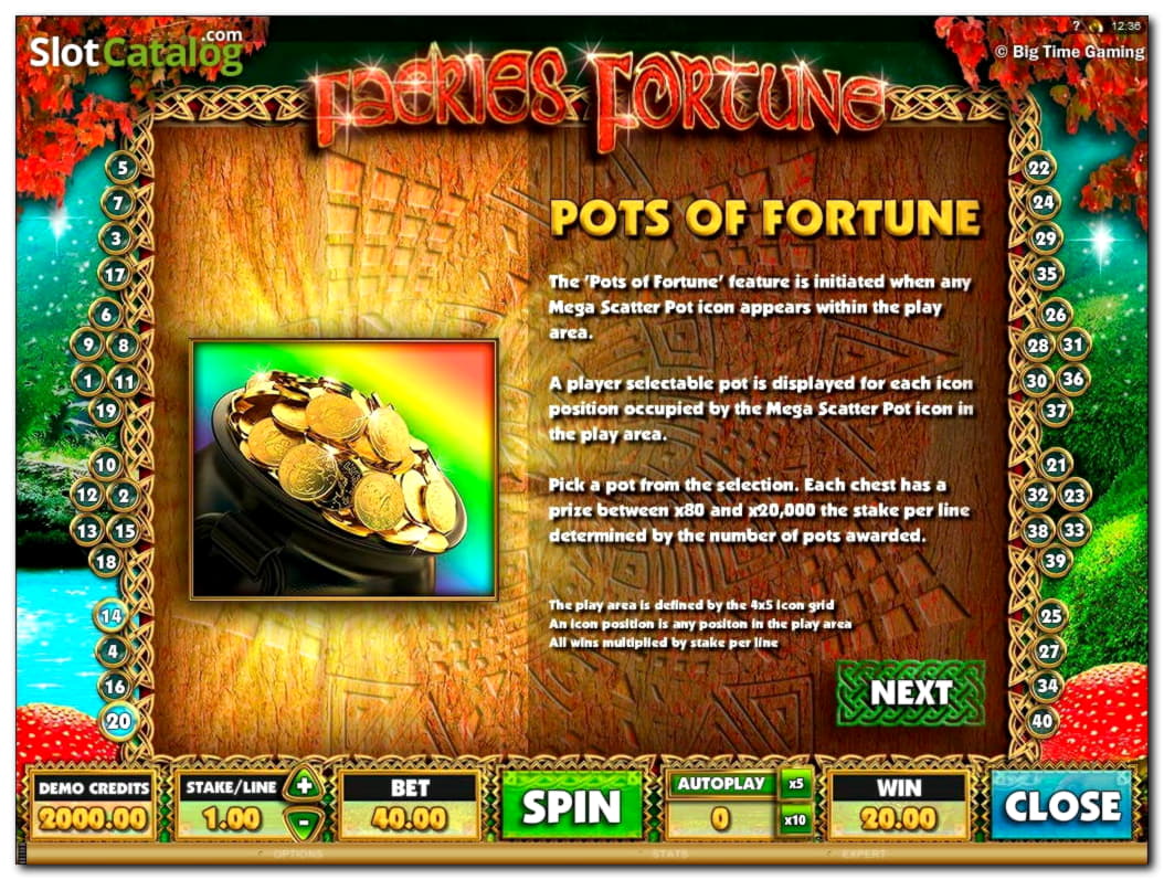 265 free spins no deposit at Frank and Fred Casino