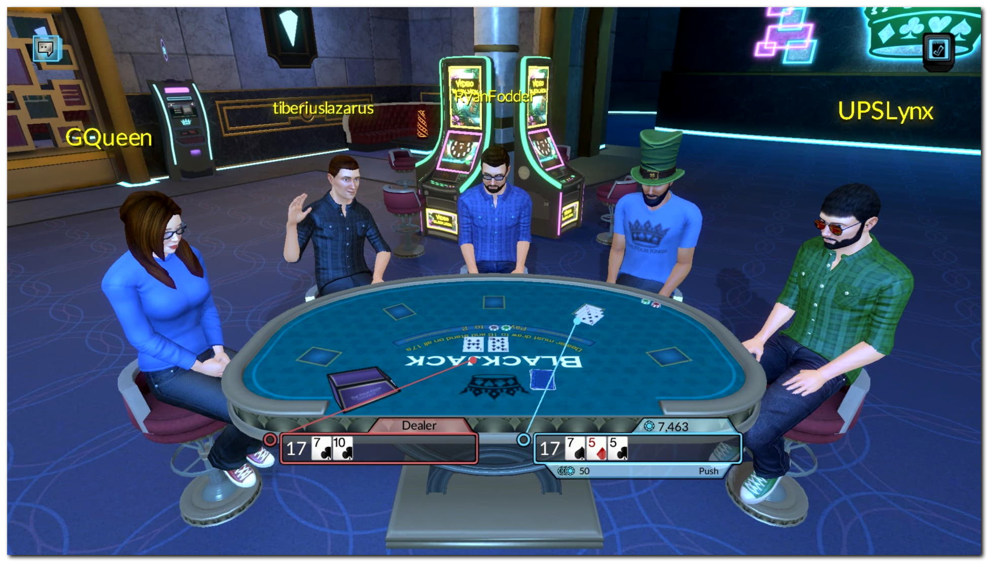 £200 Casino Chip at Guts Casino