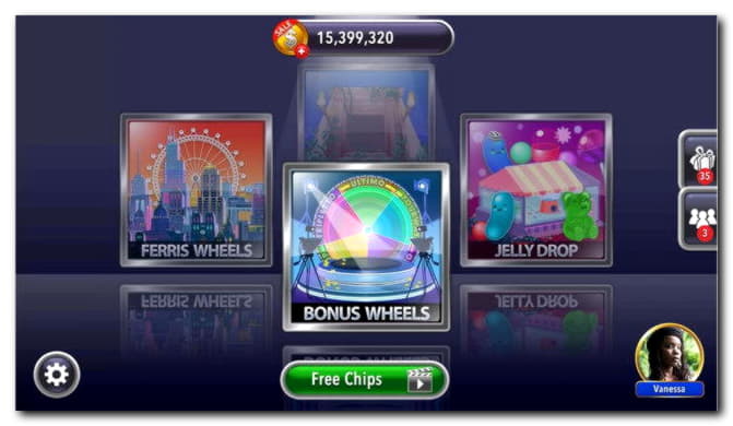 €1025 NO DEPOSIT CASINO BONUS at Casino com