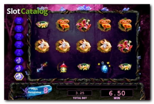 Eur 310 Mobile freeroll slot tournament at Casino Luck