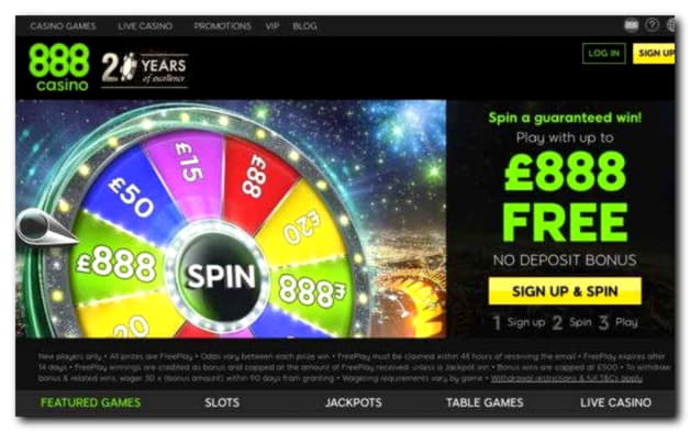 945% Deposit match bonus at King Billy Casino