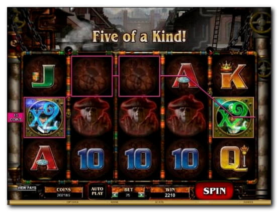 €915 no deposit at Casino-X