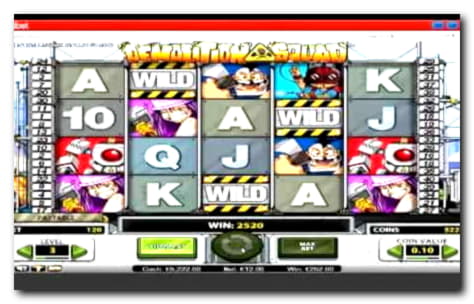 £625 Casino Tournament at Omni Slots Casino