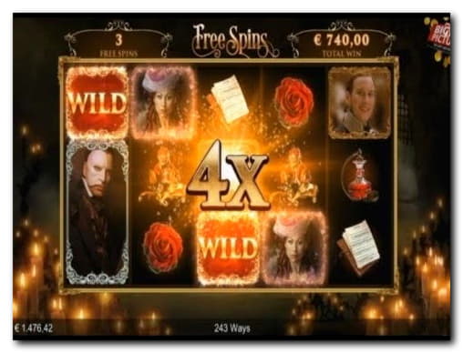 100 free spins at Slots Billion Casino