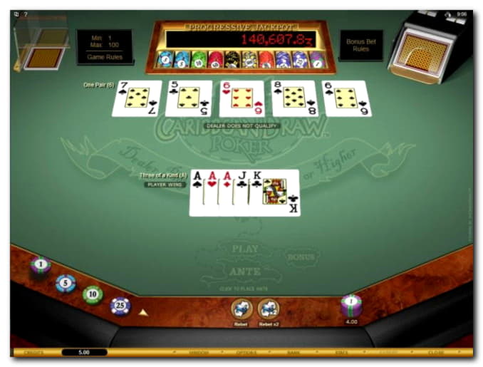 EURO 190 NO DEPOSIT BONUS at Video Slots Casino