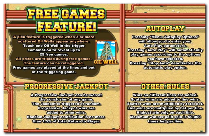15 free spins no deposit at Casino Luck