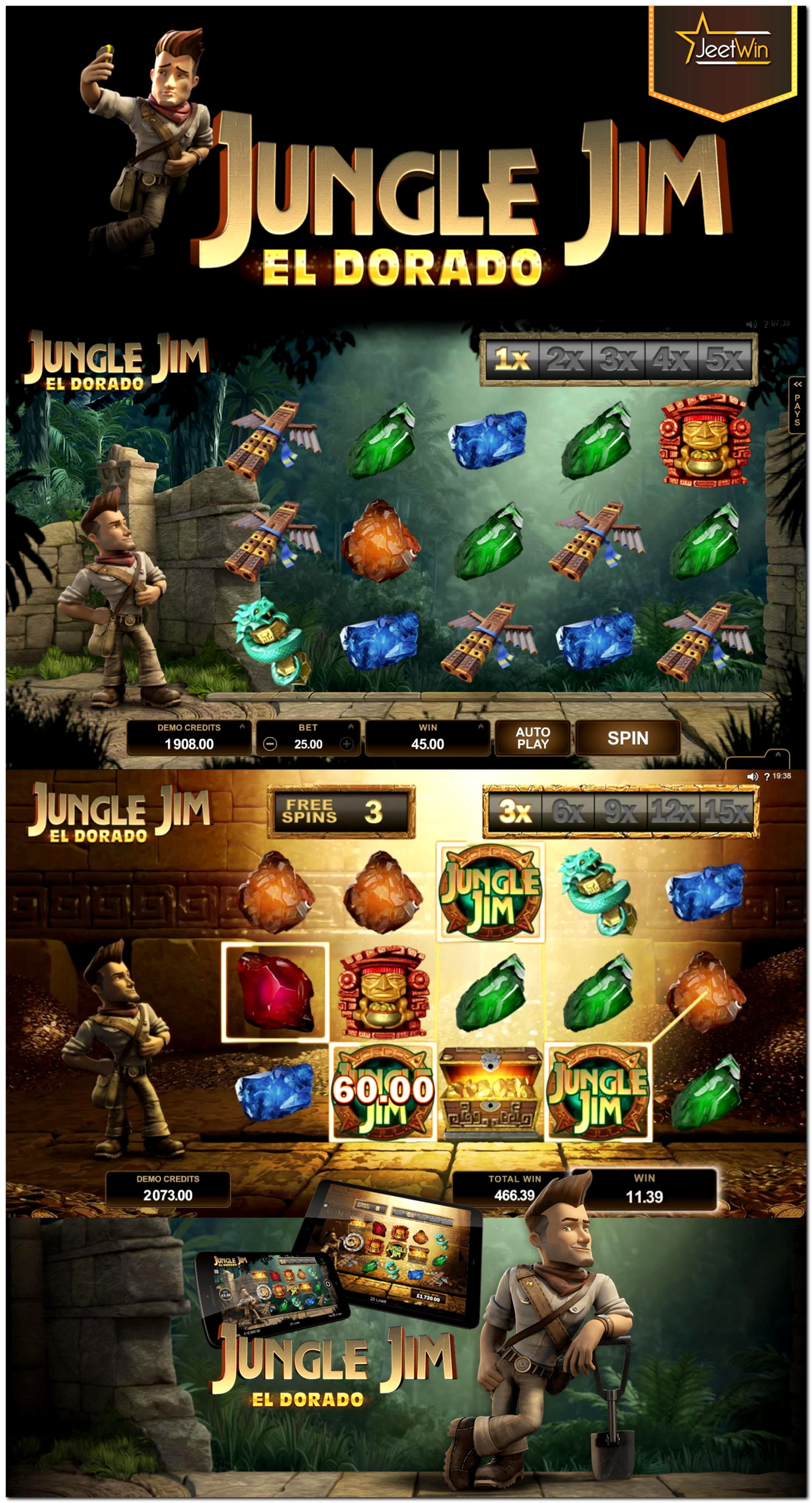 £4245 No deposit casino bonus at Red Ping Win Casino