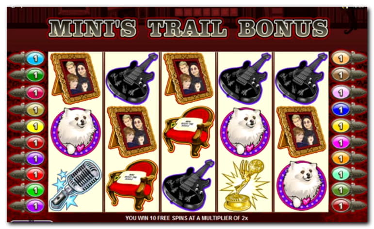 25 Free Spins Casino at Dream Dubai Casino