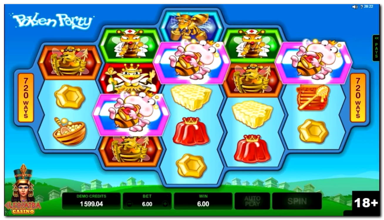 820% First deposit bonus at bWin Casino