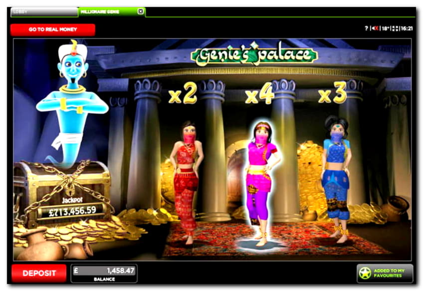€55 Online Casino Tournament at William Hill Casino